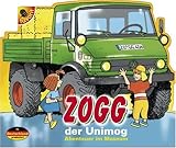 ZOGG der Unimog: Abenteuer im Museum by