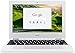 Acer Chromebook CB3-131-C3US 113 11" Blanc (Intel Celeron, 2 Go de RAM, M&eacute;moire 32 Go, Chrome OS)
