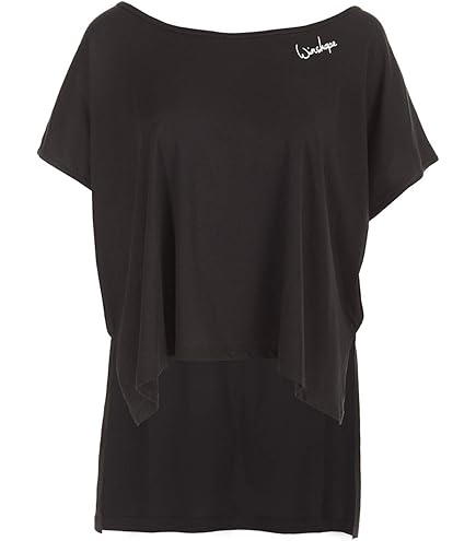 Functional Light Cropped Dance-Top DT104, neon grün, Dance Style