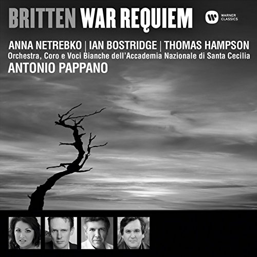 War requiem, op.66