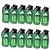 Produktbild 12 Flaschen ADIDAS Hair & Body 3 ACTIVE STAR Duschgel Shampoo Shower Gel GRÜN