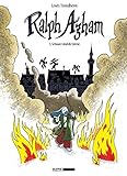 Ralph Azham 3: Schwarz sind die Sterne by Lewis Trondheim, Ulrich Pröfrock