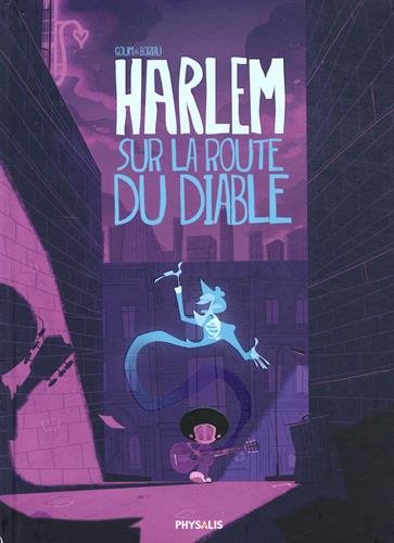 couverture de : Harlem