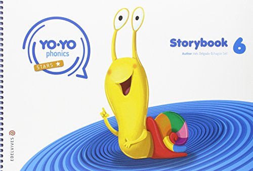 Yo - yo phonics - pack storybook 6