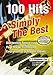 Produktbild 100 HITS - SIMPLY THE BEST - arrangiert für Songbook - fünf CD´s [Noten / Sheetmusic]
