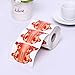 Born Pretty 100pcs/roll Oval Shape Adhesive Nail Form for Acrylic/UV Gel Nail Tips Nail Extension Nail Art Tool