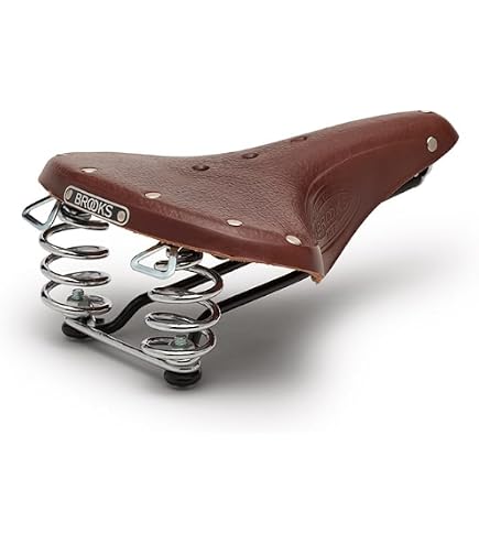 Kernledersattel Brooks B66 Unique