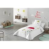 Haciendo el indio - Little Mermaid Hei Funda nórdica + funda de almohada (Cama 90)