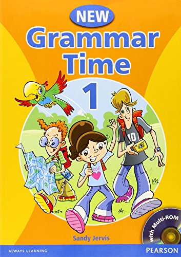 Grammar Time 1 Student Book Pack New Edition: Vol 1