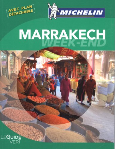 couverture de : Marrakech