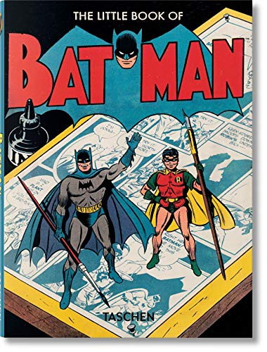 The Little Book of Batman: PI (Little Books)
