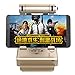 Produktbild Lanspo Game Bracket Converter Tastatur Maus Adapter für PUBG Mobile Games Out Regeln Ermöglicht die Verwendung von Tastatur und Maus (Gold)