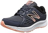 Color: LG3 New Balance Running, Zapatillas Deportivas para Interior Mujer, Gris (Dark Grey-B), 41.5 EU