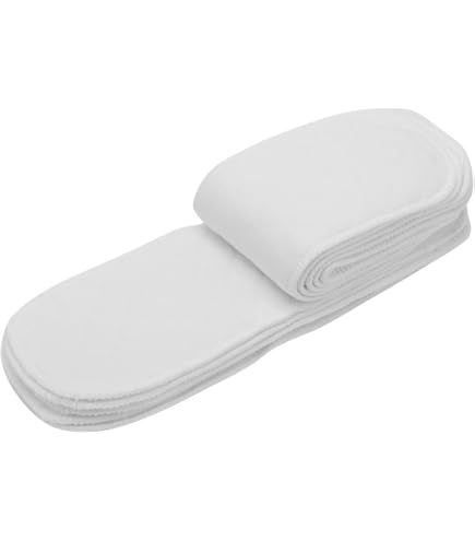 Insertos Reutilizables Para Pañales De Tela Super Boosties J | Envío Gratis