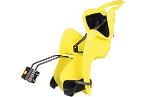 b bellelli Mr Fox, Seggiolino Posteriore Unisex Bambini