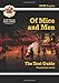 GCSE English Text Guide - Of Mice & Men Foundation by