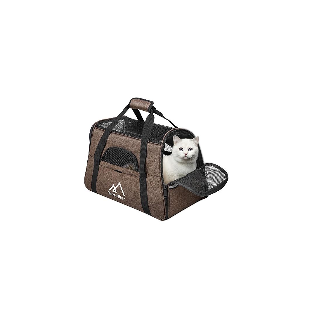 Sac de Transport Chat Terra Hiker pour Petits Chiens