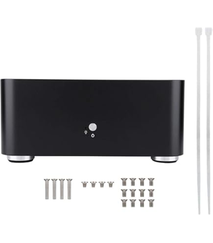 Inter-Tech 2U-2129-N rack behuizing Zwart | 2x USB-A