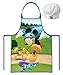 Produktbild Schürze und Kochmütze, Mickey Disney – Kinder 1 Inlineskater-3/8 Jahre – 500