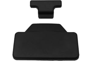 Carrfan Passenger Backrest Back Pad Rear Saddlebag Trunk Sticker for BMW F800GS R1200GS F 800 GS ADV/R 1200 GS Adventure