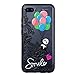 Produktbild Neo Silikon Hülle [Scratch-Resistant],Kreativ Niedliche Cartoon Silikon Hülle/Schutzhülle / Cover Soft Ultra Dünn Crystal Clear Transparent Kirstall Gel TPU Protective back für Huawei Honor 10