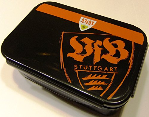 Preisvergleich Produktbild VfB Stuttgart Brotdose Lunchbox