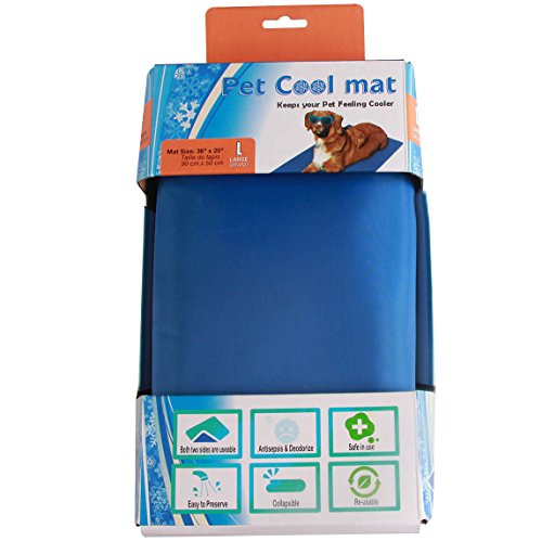 Kühlmatte für Hunde Test 2019 die besten 5 Kühlmatten im Vergleich