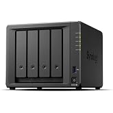 SYNOLOGY DS425 PLUS CELERON QC- 2GB RAM- 4-diskli Nas Server (Disksiz)