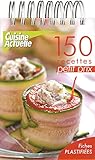 CHEVALET CUISINE - 150 RECETTES PETIT PRIX