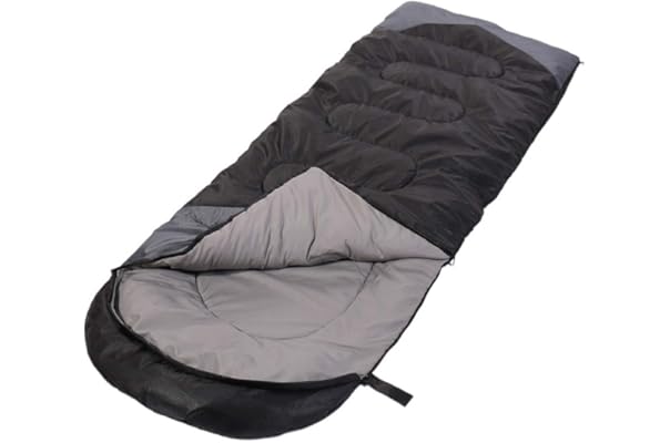 best cold weather rectangular sleeping bag