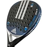 adidas Pala Pádel Essex Carbon Attack 1.8 Silver
