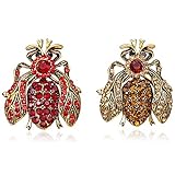 Tipo de artículo: Broches Lopbinte Broche Pin De Abeja De Perla Simulada Vintage Pin Antiguo Pin Broche para Mujer Joya De Traje