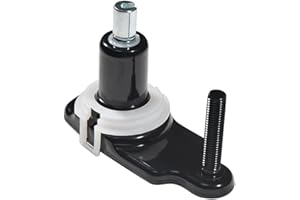 VHEUHZ Spare Wheel Mounting Plate Carrier Compatible with Ford Transit Mk8 Custom BK211402AA 1763880