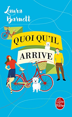 couverture de : Quoi qu'il arrive
