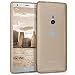 Produktbild kwmobile Hülle für Sony Xperia XZ2 - TPU Silikon Backcover Case Handy Schutzhülle - Cover klar Rosegold