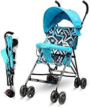 Little Pumpkin - Baby Stroller and Pram for Baby/Newborn/Kids - Buggy for Kids | Easy Foldable and Carry |Kids