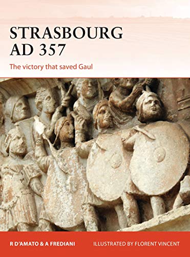 Strasbourg Ad 357: The Victory That Saved Gaul