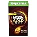 Produktbild Nescafe Mischung Einfrieren Gold Kaffee löslich getrocknetem Refilll 300 g (Packung von 6)