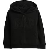 GAP Cozy Logo Full Zip Sweatshirt Erkek bebek