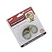 Hairagami Girls and Womens Blonde Fold, Wrap & Snap By Easy to Use in Cream