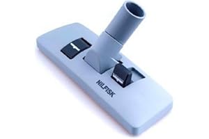 NILFISK ADVANCE - BROSSE DOUBLE D'ORIGINE POUR ASPIRATEUR NILFISK