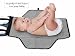 Portable Diaper Changing Pad - Premium Quality Travel Changing Station Kit - Entirely Padded Mat - Mesh and Zippered Pockets - Hassle-free Diapering ON THE GO! - Best of Baby Shower Gifts!-Dark Blue