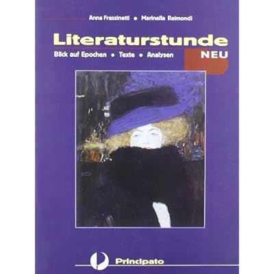 Download Literaturstunde Neu Per Le Scuole Superiori Pdf Hagenhammurabi