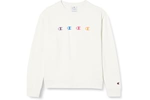 Champion Bluza Dziewczynki Legacy Graphic Shop G - Ultralight Powerblend Fleece Crewneck