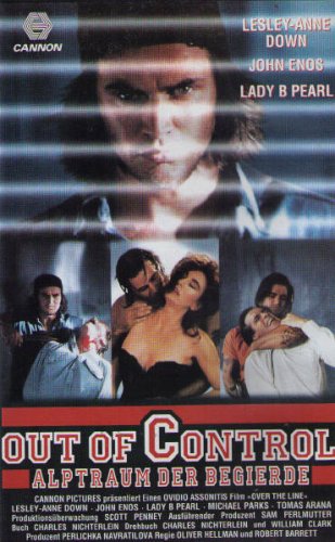 Preisvergleich Produktbild Out of Control - Alptraum der Begierde [VHS]