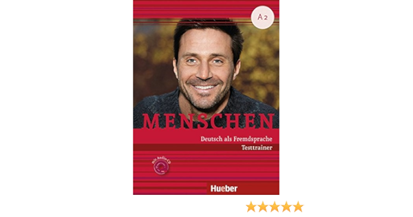 Menschen A2 Kopiervorlage Deutsch Als Fremdsprache Testtrainer Mit Audio Cd Amazon De Giersberg Dagmar Bucher