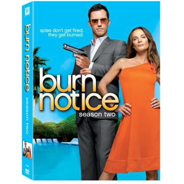 Burn Notice - Season 1: Amazon.co.uk: Jeffrey Donovan, Bruce