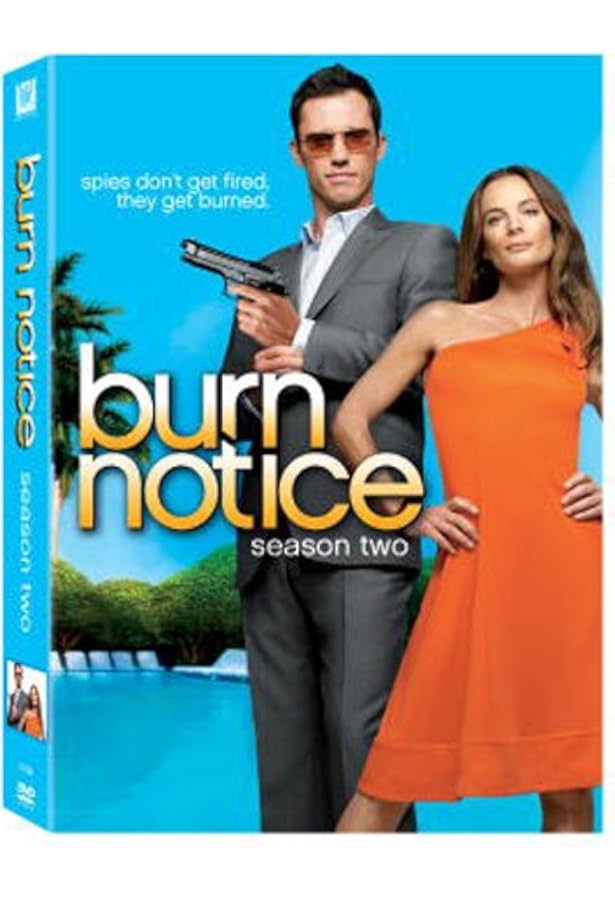 Burn Notice - Season 1 [DVD]: Amazon.co.uk: Jeffrey Donovan, Bruce