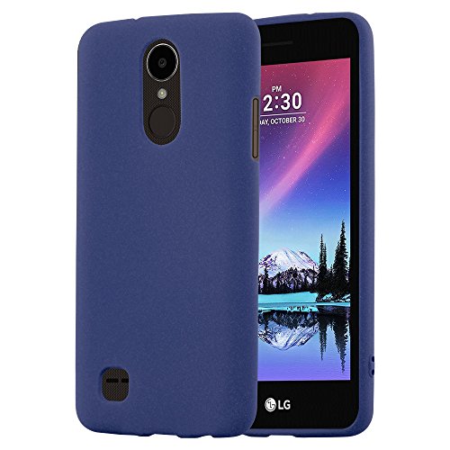 LG K4 2017 Funda Super Delgada de Silicona TPU en FROST AZUL OSCURO de Cadorabo Dise o FROST Cubierta Protectora Ligera Flexible con Antichoque para Tel fono M vil Gel Protecci n Carcasa Case Cover reviews LG K4 2017 Funda Super Delgada de Silicona TPU en FROST AZUL OSCURO de Cadorabo Dise o FROST Cubierta Protectora Ligera Flexible con Antichoque para Tel fono M vil Gel Protecci n Carcasa Case Cover