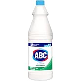 ABC DETERJAN &Ccedil;amaşır Suyu Maksimum Koruma 1 L